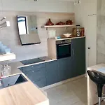 Sea Towers Penthouse 28-29 Two-floors Sea View Panoramic Terrace 110m2 !!! Jacuzzi Lägenhet *