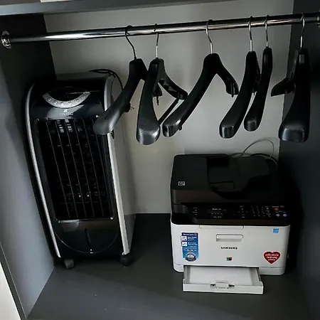 شقة Sea Towers Penthouse 28-29 Two-floors Sea View Panoramic Terrace 110m2 !!! Jacuzzi *