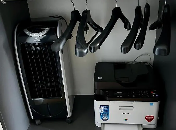 شقة Sea Towers Penthouse 28-29 Two-floors Sea View Panoramic Terrace 110m2 !!! Jacuzzi *