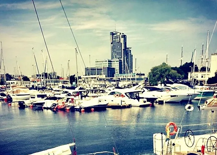 Sea Towers Penthouse 28-29 Two-floors Sea View Panoramic Terrace 110m2 !!! Jacuzzi Apartamento