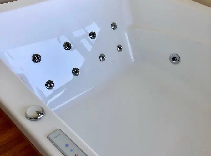 Sea Towers Penthouse 28-29 Two-floors Sea View Panoramic Terrace 110m2 !!! Jacuzzi Apartamento